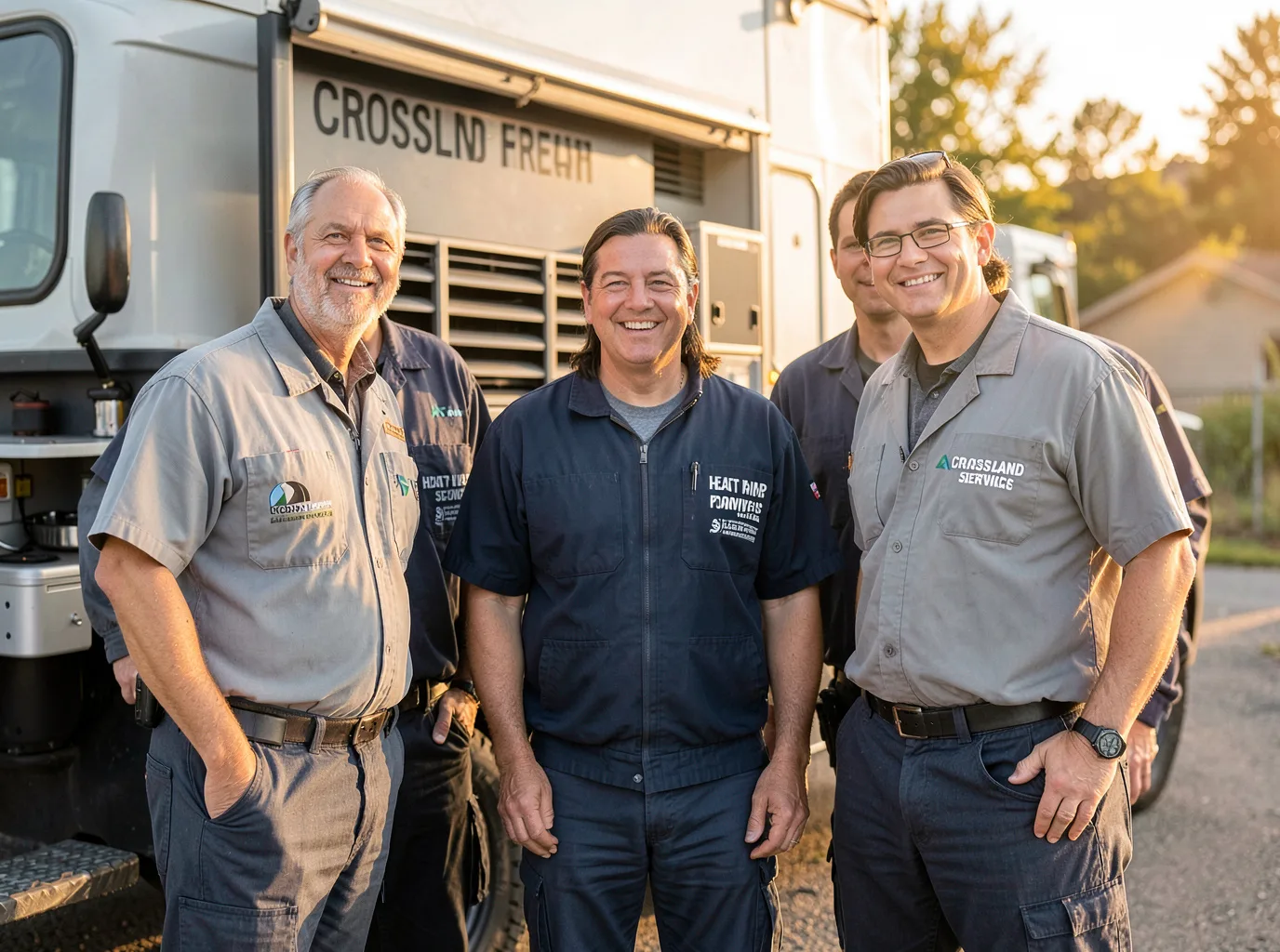 Heat Pump Installation company in Gulf Breeze, FL